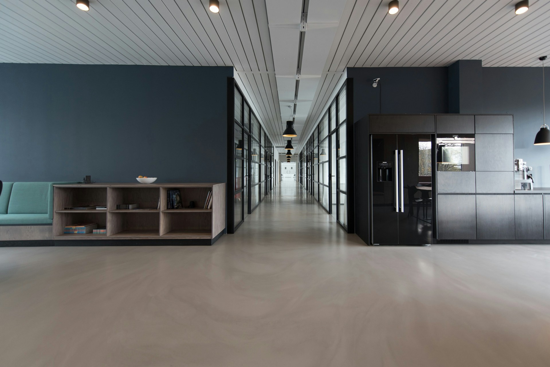 Modern office interior